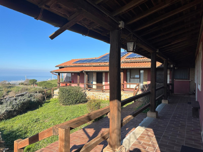 Exterior & Views 2, La Tenuta Dell'Argento Resort, Rome