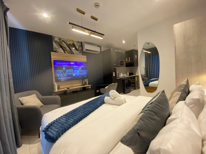 Room 2, loxwood studio by unique Haven Apartment, Accra
