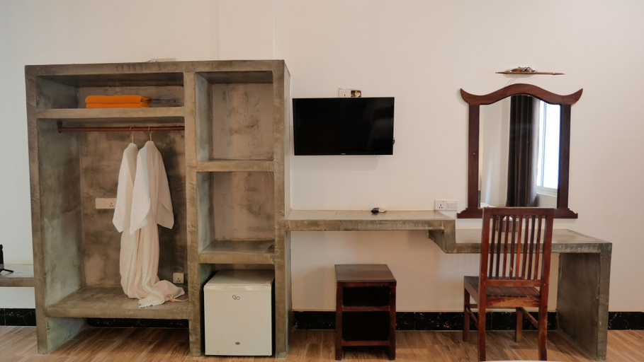 Interior 4, STC Hotel School, Siem Reap