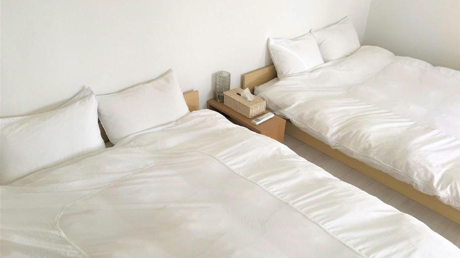 Bedroom 2, Purpose Resort Ocean View Kamakura, Kamakura