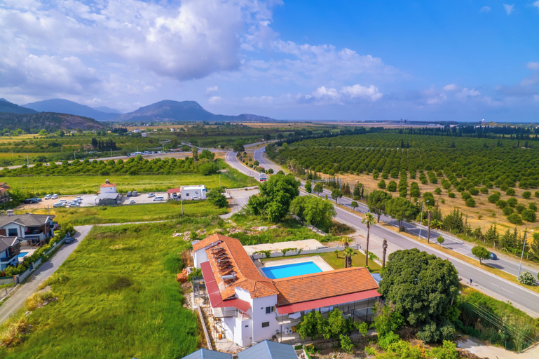 Exterior & Views 2, Burc Hotel, Dalaman