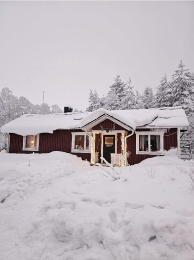 Exterior & Views 2, SKOG - Aurora igloos, Kalix
