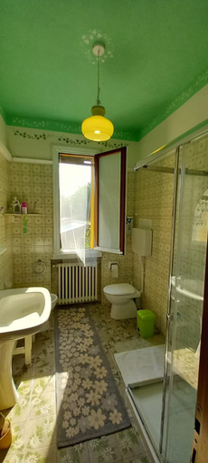 Bathroom 5, BED & BIKE Belfiore, Padua