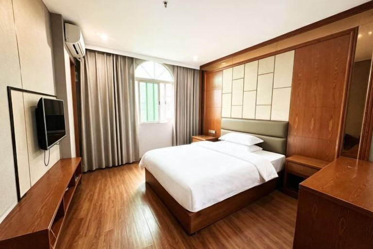Bedroom 3, Fengdu Business Hotel, Quanzhou