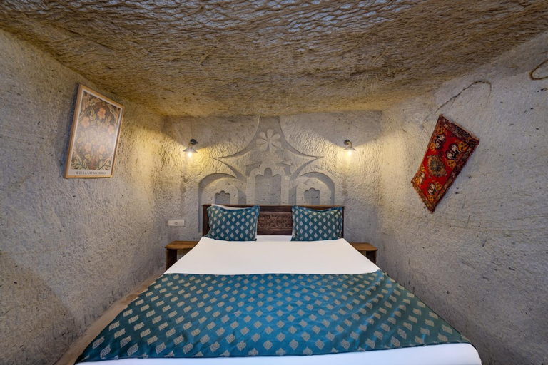 Bedroom 2, Cappadocia Nar Cave House & Swimming Pool, Nevşehir