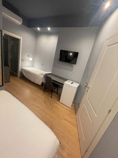 Bedroom 2, Piazzale Clodio Suite, Roma