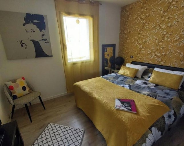 Room 4, A l'ombre des 2 tilleuls, Loire-Atlantique