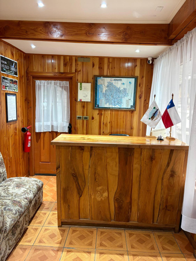 Public Area 2, Hostal Graciela, Cautín