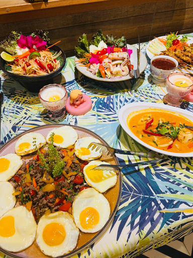 Food & Drinks 5, Palms retreat , Baa Atoll