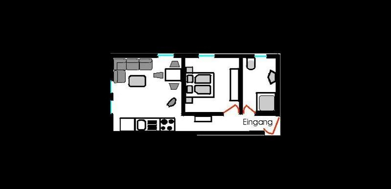 Floor plans 5, Ferienhof Peter, Nordfriesland