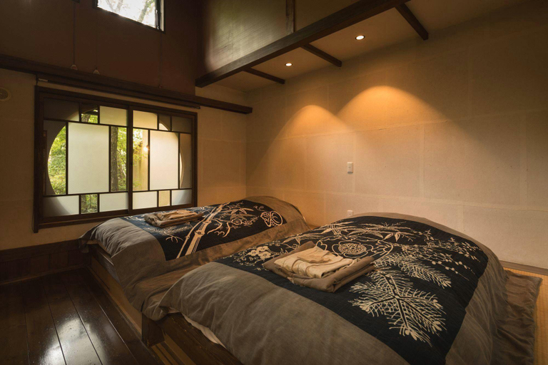 Bedroom 3, Ikkoten, Yufu