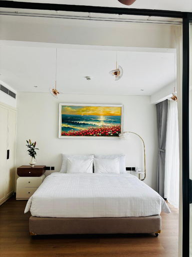 Bedroom 3, THE STARRY HOUSE - CITADINES HALONG , Hạ Long