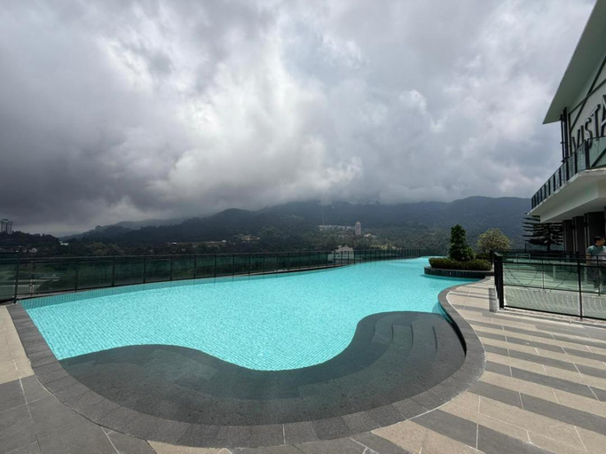 Sport & Beauty 2, Vista Genting Permai 3Bedroom Apartment, Genting Highlands