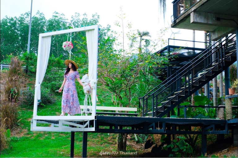 Others 5, Bridge Hill Cafe Glamping, Phanom