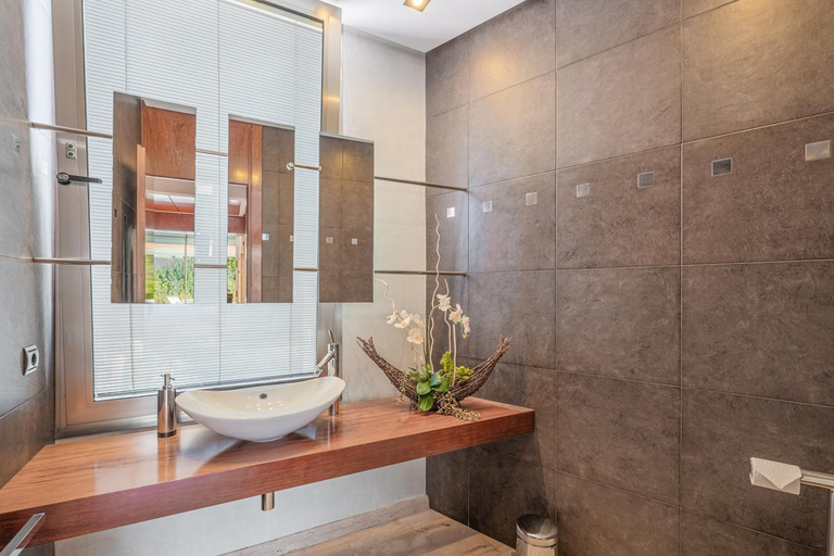 Bathroom 5, VILLA AGUSMAR, Baleares