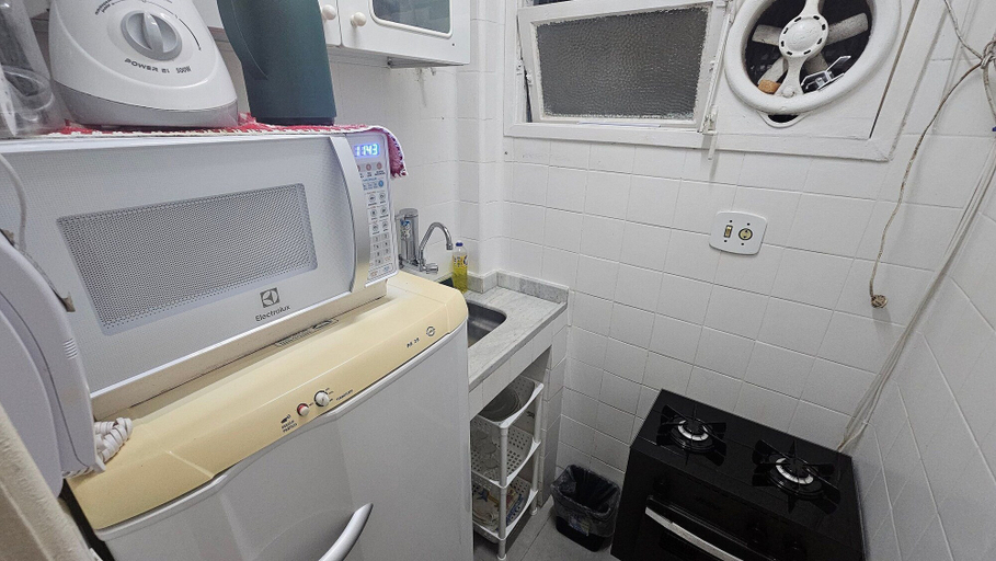 Bathroom 2, Refúgio aconchegante 5 minutos da praia, Rio de Janeiro