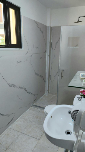 Bathroom 2, Riviera Punta Cana Eco Travelers, Salvaleon de Higuey
