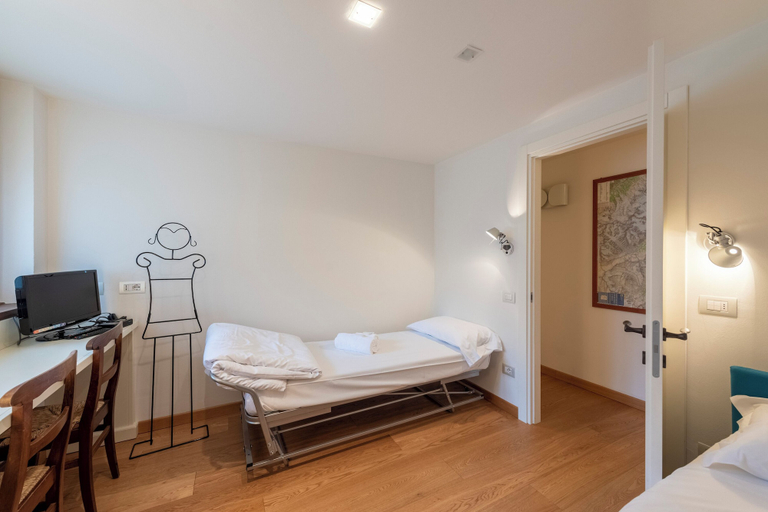 Room 5, Plan Gorret Wonderful Apartment In Courmayeur, Aosta