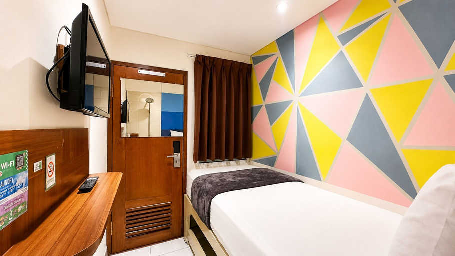 Subwow Hostels - Bedroom