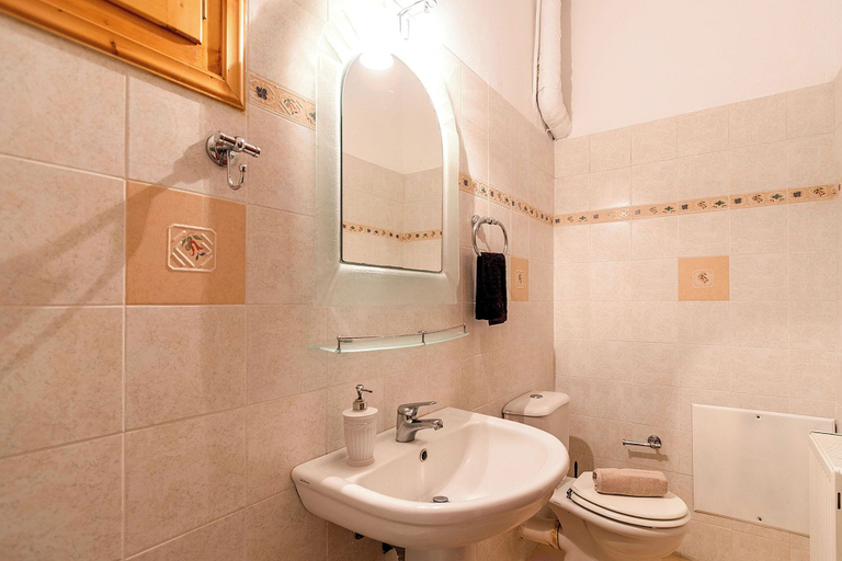 Bathroom 5, Diamond Suite by Corfuescapes, Ionian Islands