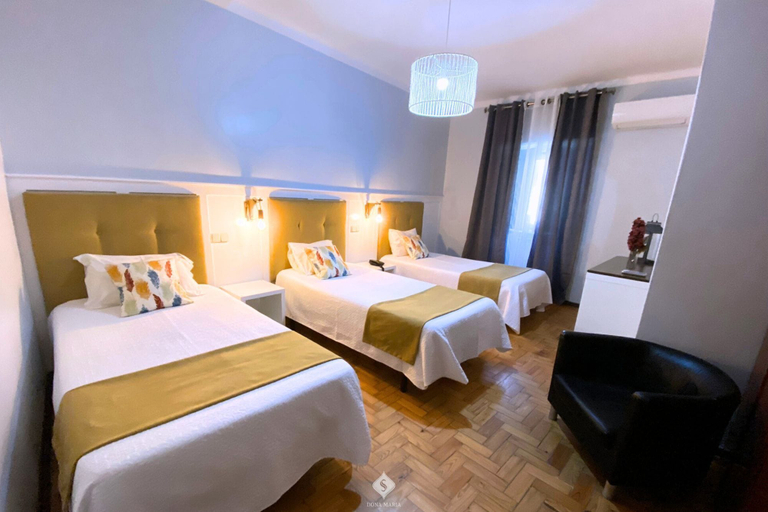 Room 3, Dona Maria, Portalegre