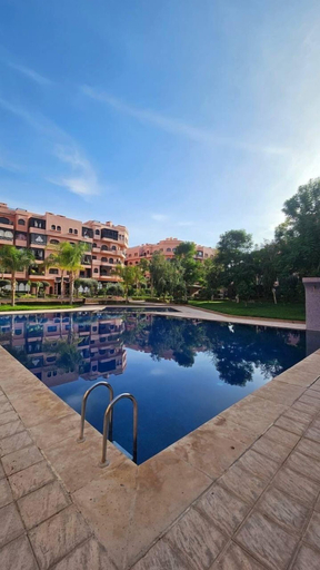 Sport & Beauty 4, Appartement confortable, Marrakech