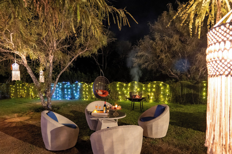 Property grounds 2, Alaya Stays Krishna Serenity Suite, Ajmer