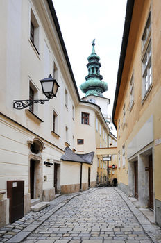 Others 2, Hotel BEIGLI y Jardín, Bratislava I