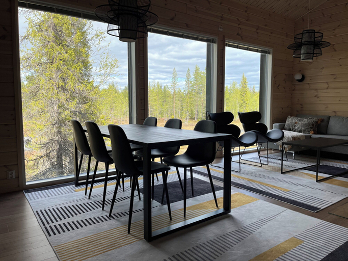 Dining 4, Porevillas Iso-Syöte B, Northern Ostrobothnia