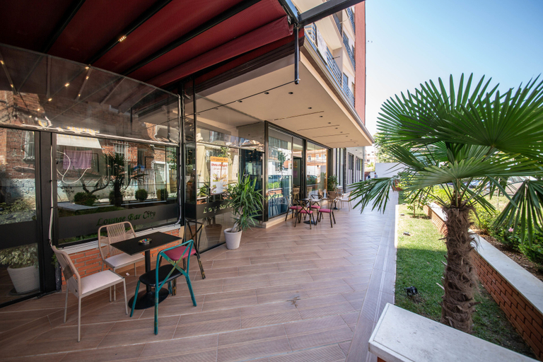 Food & Drinks 5, CITY CENTER HOTEL, Tirana