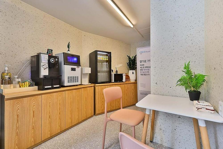 Food & Drinks 4, Number25hotel Dongam Station, Bupyeong