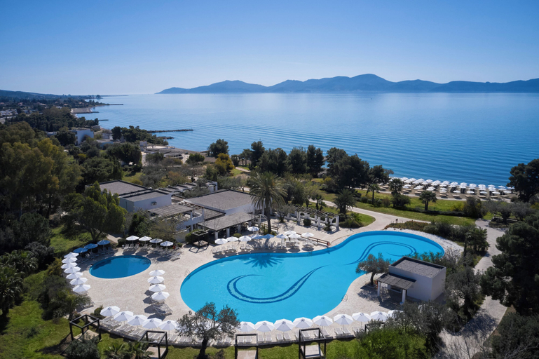 Sport & Beauty 3, Hydra Beach Resort, Peloponnese