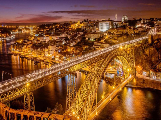 1, Pleasant apartment in Oporto, Porto