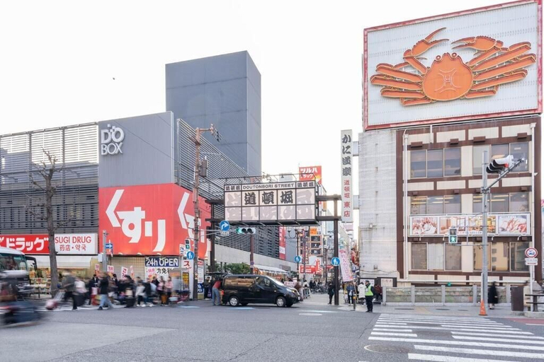 Exterior & Views 2, Crecia Doutonbori, Osaka