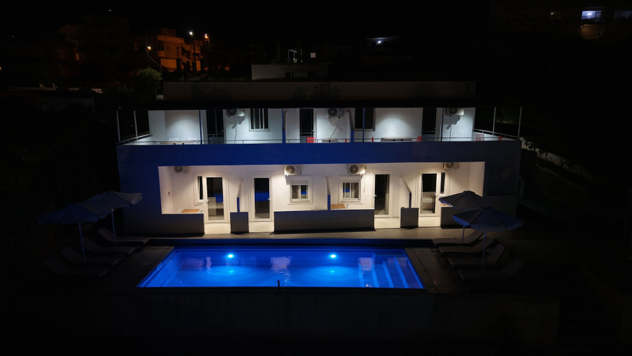 Exterior & Views 2, Full Moon Apartments, Sarandës