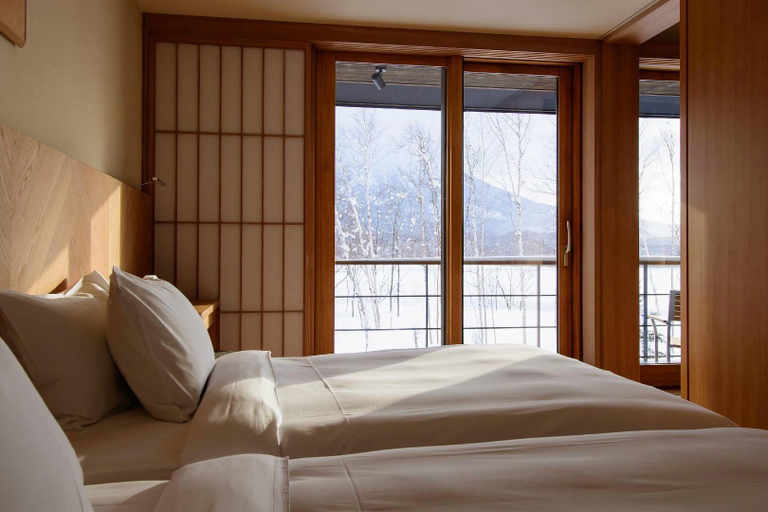 Bedroom 3, Niseko Inn Of Youtei Raku Suisan, Kutchan