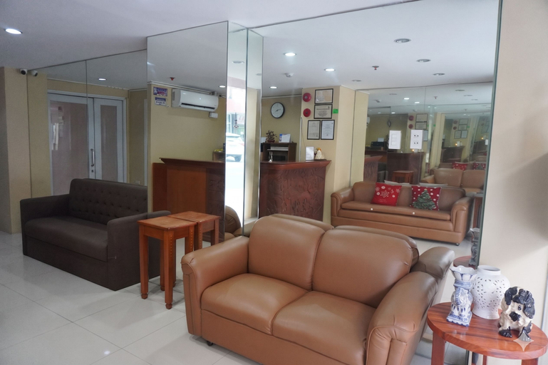Others 2, RedDoorz @ Sandico Apartelle near US Embassy Manila, Manila City
