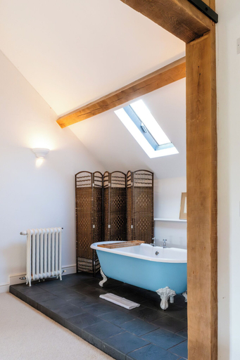 Bathroom 4, Stunning Five BD Home Near Tewkesbury, Gloucestershire