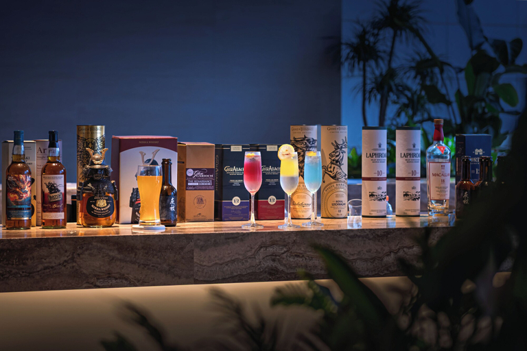 Bar (on property) 3, IntercityHotel Zhuhai Hengqin Tianmu River, Zhuhai