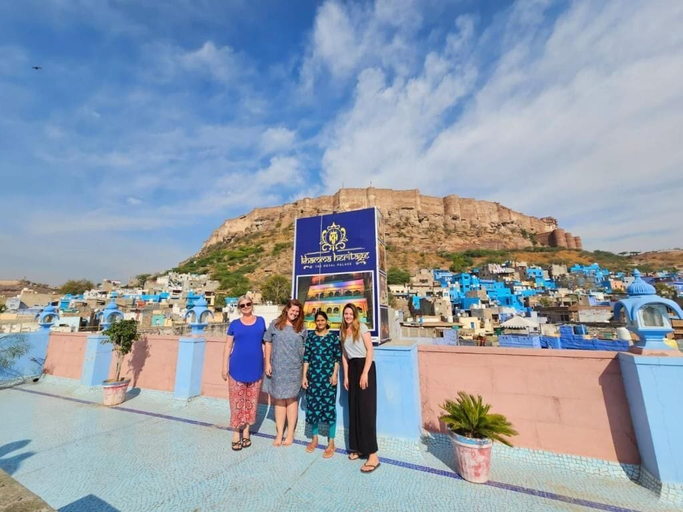 Exterior & Views 2, Khamma Heritage, Jodhpur