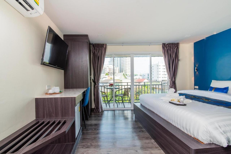 Bedroom 3, Anchan Hotel & Spa, Hua Hin