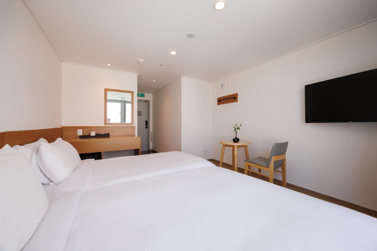 Bedroom 2, Kenny Stay Busan Gijang (Hotel Kenny), Gijang