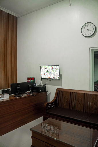 Public Area, RR -2 Syariah Hotel SLG, Kediri