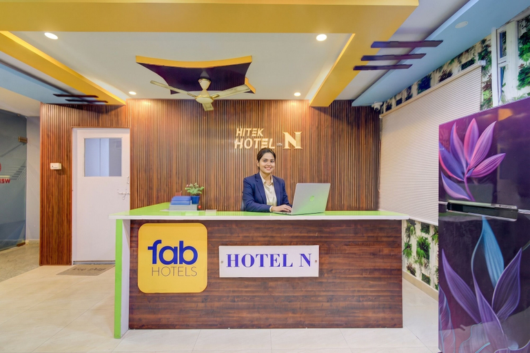 Others 5, FabHotel Hitek N - Nr. Sindhu Hospital and HITEX EXHIBITION CENTER, Hitech City, Hyderabad