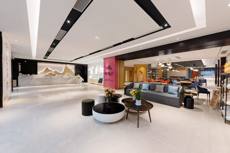 Public Area, Atour Hotel Chongqin Jiefangbei, Chongqing