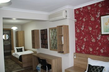 Others 4, Aslan Home Apart, Fatih