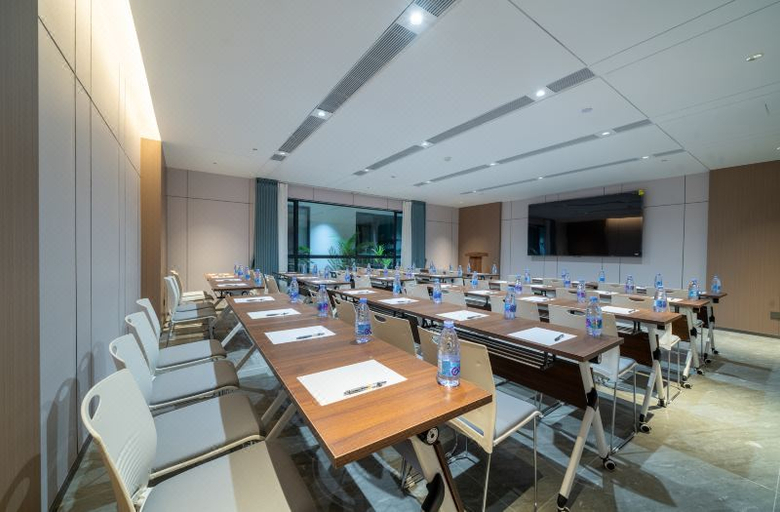 Conference room 2, エチックhlホテル(), Guangzhou