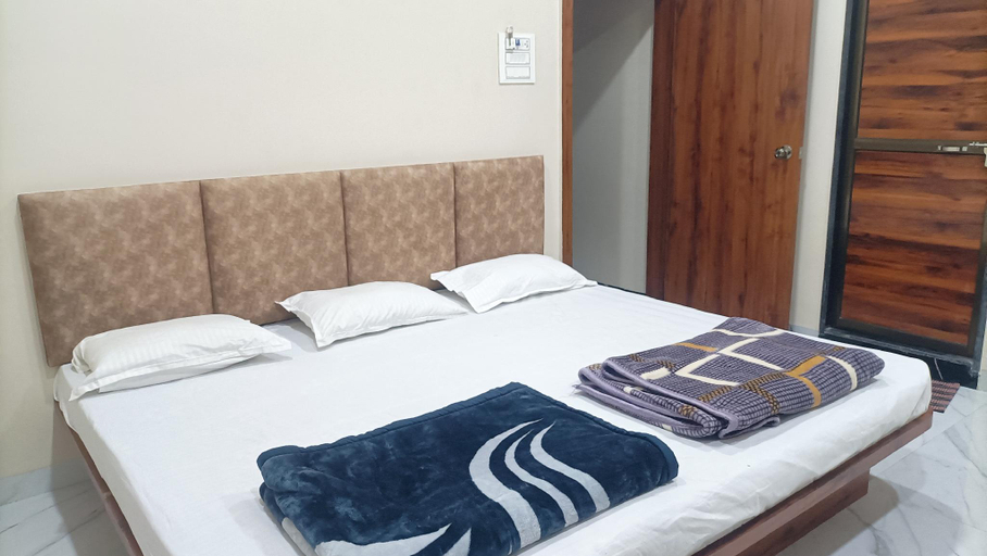 Bedroom 3, Shri Krishna Kunj Homestay , Ujjain