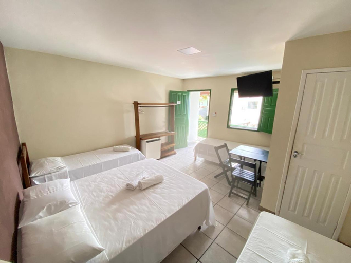 Bedroom 2, Pousada Tapuia, Porto Seguro