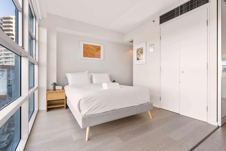 Bedroom 2, Apartment in Darlinghurst, Sydney